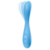 SATISFYER - APP MULTI VIBRATORE G-SPOT FLEX 4+ BLU - immagine 2