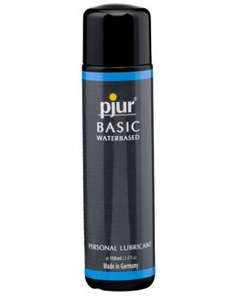 Lubrificante a base acqua 100 ml PJUR