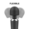 NAOMI WAND NEW SUPER STRONG MASSAGER - immagine 4