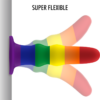 MYTHOLOGY - KUNO PRIDE DILDO M - immagine 5