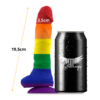 MYTHOLOGY - COREY PRIDE DILDO L - immagine 3