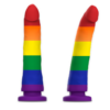 MYTHOLOGY - DEVON PRIDE DILDO L - immagine 4