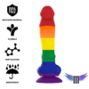 MYTHOLOGY - COREY PRIDE DILDO M - immagine 2