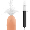 Dildo eiaculante da 16,5 cm con ventosa FLIPPER MYTHOLOGY - immagine 3
