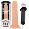 Dildo eiaculante da 16,5 cm con ventosa FLIPPER MYTHOLOGY - immagine 2