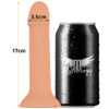Dildo eiaculante da 16,5 cm con ventosa FLIPPER MYTHOLOGY - immagine 5