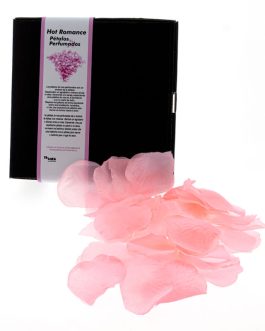 100 Petali color rosa profumati con fragranza afrodisiaca