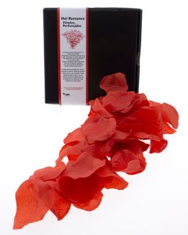 100 Petali rossi profumati con fragranza afrodisiaca