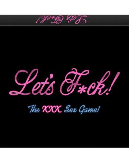 F * CK THE XXX SEX GAME EN / ES / DE / FR