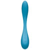 SATISFYER - MULTI VIBRATORE G-SPOT FLEX 5 BLU - immagine 2