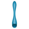 SATISFYER - MULTI VIBRATORE G-SPOT FLEX 5 BLU - immagine 4