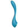 SATISFYER - MULTI VIBRATORE G-SPOT FLEX 5 BLU - immagine 3