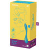 SATISFYER - MULTI VIBRATORE G-SPOT FLEX 5 BLU - immagine 5