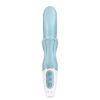 SATISFYER - LOVE ME RABBIT VIBRAZIONE BLU - immagine 4