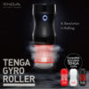 TENGA - MASTURBATORE DOLCE GYRO ROLLER CUP - immagine 2