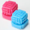 TENGA - MASTURBATORE BOBBLE CRAZY CUBES - immagine 2