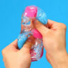 TENGA - MASTURBATORE BOBBLE CRAZY CUBES - immagine 4