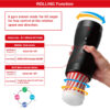 TENGA - ASPIRAZIONE E ROTAZIONE RULLO GIROSCOPIO SOTTOVUOTO - immagine 5