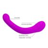 PRETTY LOVE - ALEX VIBRATORE E VENTOSA CLITORIDE LILLA - immagine 4
