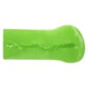 Masturbatore verde a forma di vagina CALEXOTICS - immagine 4