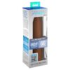 FANTASY X- TENSIONS - PIPEDREAMS PROLUNGA MANICA NON TAGLIATA 17,78 CM CARAMELLO - immagine 2