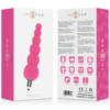 INTENSE - SNOOPY 7 VELOCIT IN SILICONE ROSA INTENSE - immagine 4