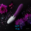 LELO - LIV 2 VIBRATORE PRUGNA - immagine 5
