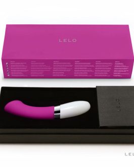 LELO – VIBRATORE GIGI 2 ROSA PROFONDA