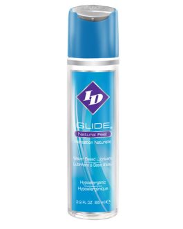 ID GLIDE – LUBRIFICANTE A BASE ACQUA ID 65 ML