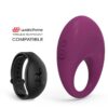 COVERME - ANELLO RICARICABILE DYLAN COMPATIBILE CON TECNOLOGIA WIRELESS WATCHME - immagine 3