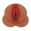 Masturbatore maschile con vagina 'Signature Giuliana' JAMYJOB