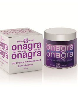 Gel stimolante per l’aumento dell’orgasmo femminile 100 cc ONAGRA