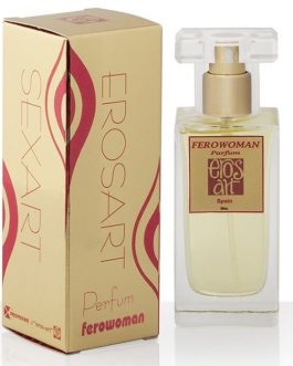 Profumo ai feromoni femmenili Ferowoman 50 ml EROS-ART