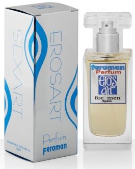 EROS-ART – FEROMAN PROFUMO FEROMONI PER UOMO 50 ML