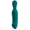 FUN FACTORY - STIMOLATORE DELLA PROSTATA DUKE DEEP SEA BLUE - immagine 3
