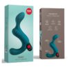 FUN FACTORY - STIMOLATORE DELLA PROSTATA DUKE DEEP SEA BLUE - immagine 4