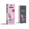 Plug anale per donna silicone rosa BOOTIE FEM FUN FACTORY - immagine 2