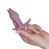 Plug anale per donna silicone rosa BOOTIE FEM FUN FACTORY - immagine 5