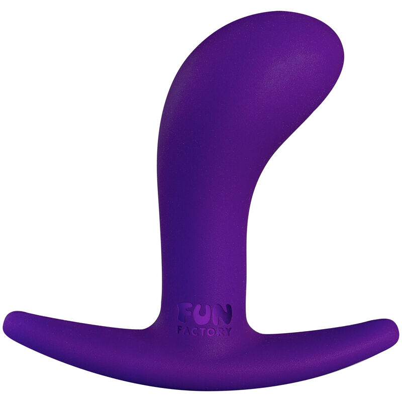 FUN FACTORY – BOOTIE ANAL PLUG SMALL VIOLET