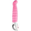 FUN FACTORY - VIBRATORE PATCHY PAUL G5 G-SPOT CANDY ROSE