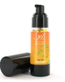 EXTASE SENSUAL – OLIO CALORE STIMOLANTE PIÑA COLADA 30 ML