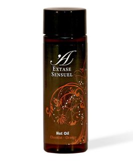 EXTASE SENSUEL OLIO CALDO CIOCCOLATO-ARANCIO 100ML