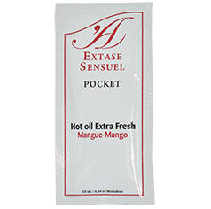 EXTASE SENSUAL – OLIO STIMOLANTE AL MANGO 10 ML