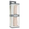GET REAL - PELLE VIBRANTE CLASSICA LISCIA - immagine 3