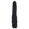 GET REAL - VIBRATORE CLASSICO SLIM NERO - immagine 2