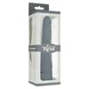 GET REAL - VIBRATORE CLASSICO SLIM NERO - immagine 3