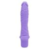 GET REAL - VIBRATORE CLASSICO GRANDE VIOLA - immagine 2