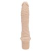 GET REAL - CLASSICO GRANDE VIBRATORE NATURALE - immagine 2