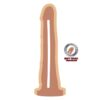 GET REAL - DONG A DOPPIA DENSIT 19 CM PELLE - immagine 2