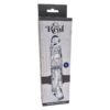 GET REAL - MANICOTTO DI ESTENSIONE XLARGE TRASPARENTE - immagine 3